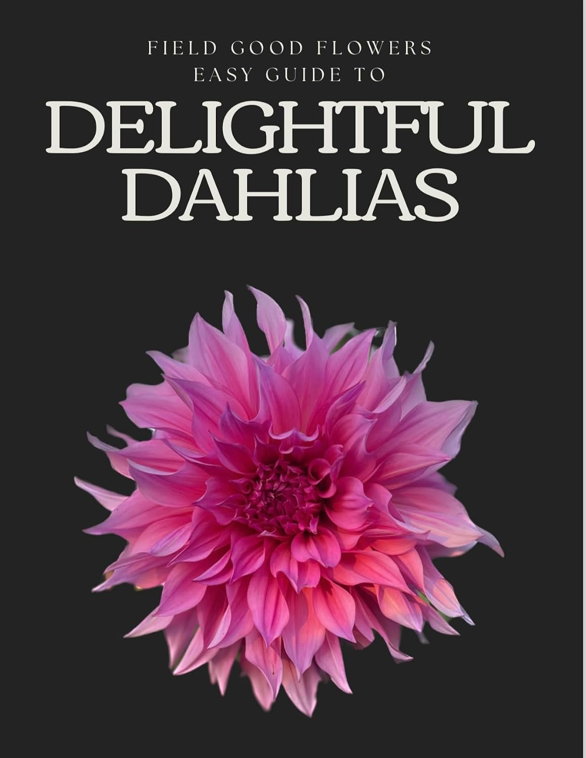 ler totalmente Delightful Dahlias: A concise beginners guide to planting and caring for Dahlia Tubers (English Edition)