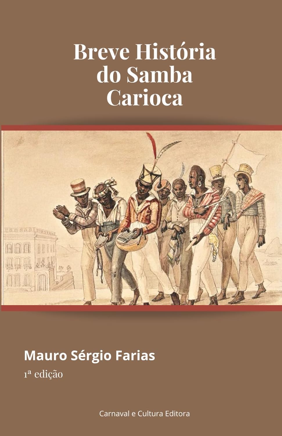 Breve História do Samba Carioca baixar livro de graça