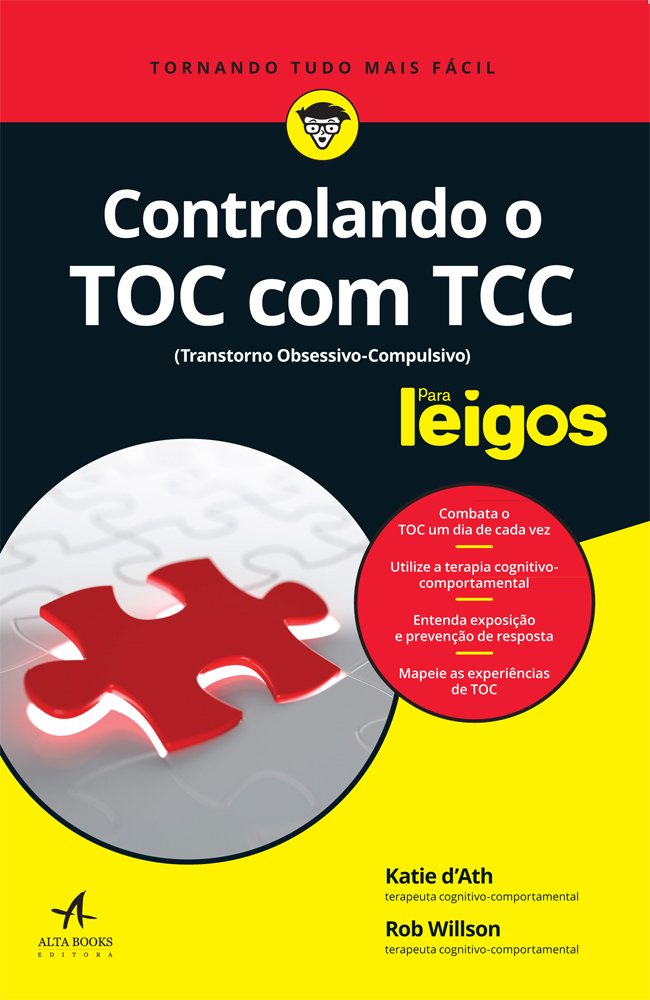 Controlando o toc com tcc para leigos baixar livro de graça