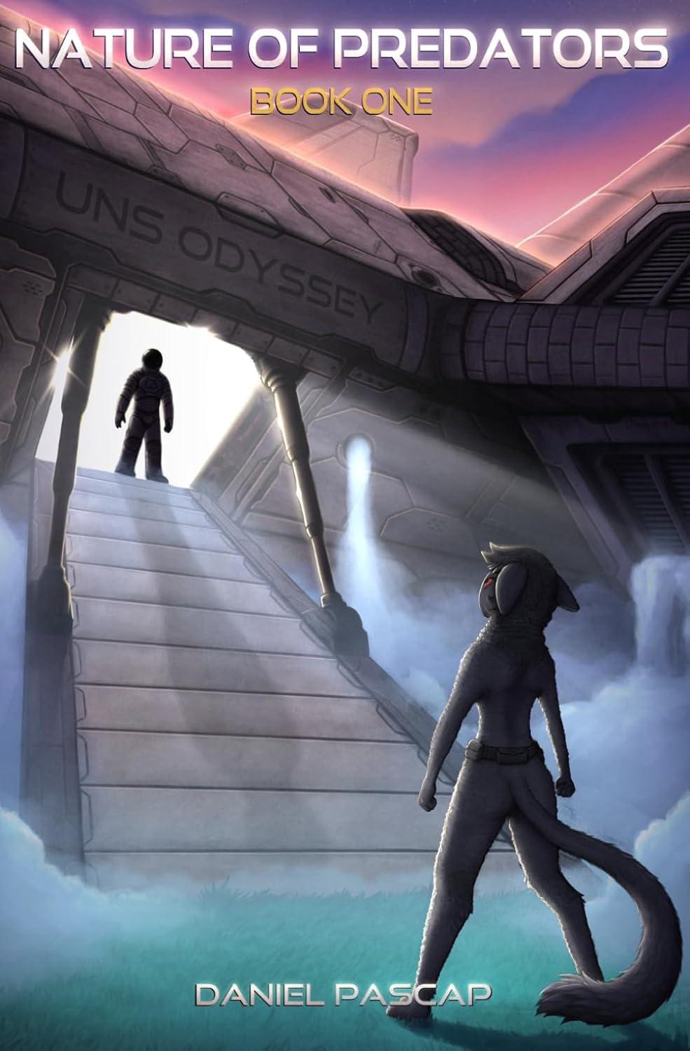 The Nature of Predators: Book One baixar livro de graça