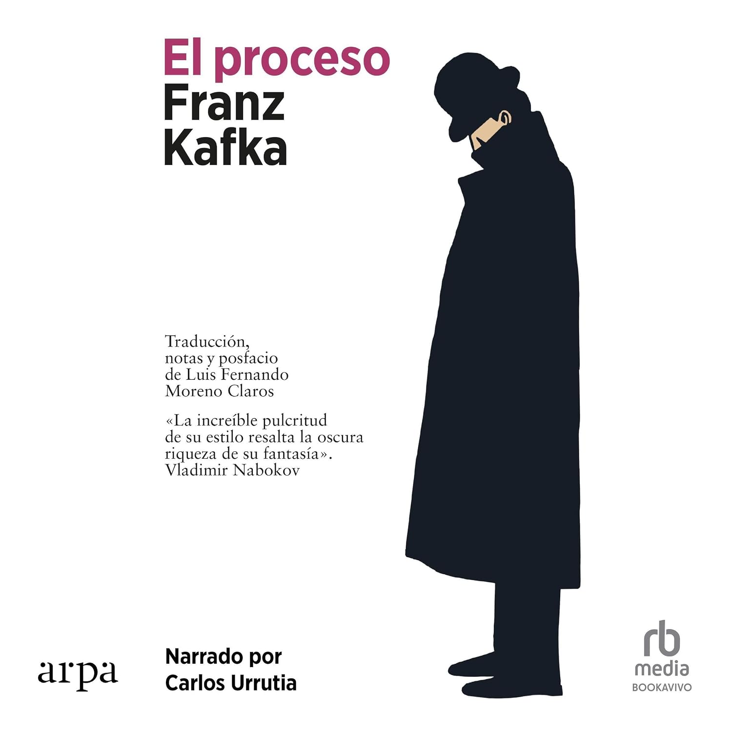 ler totalmente El Proceso [The Trial]