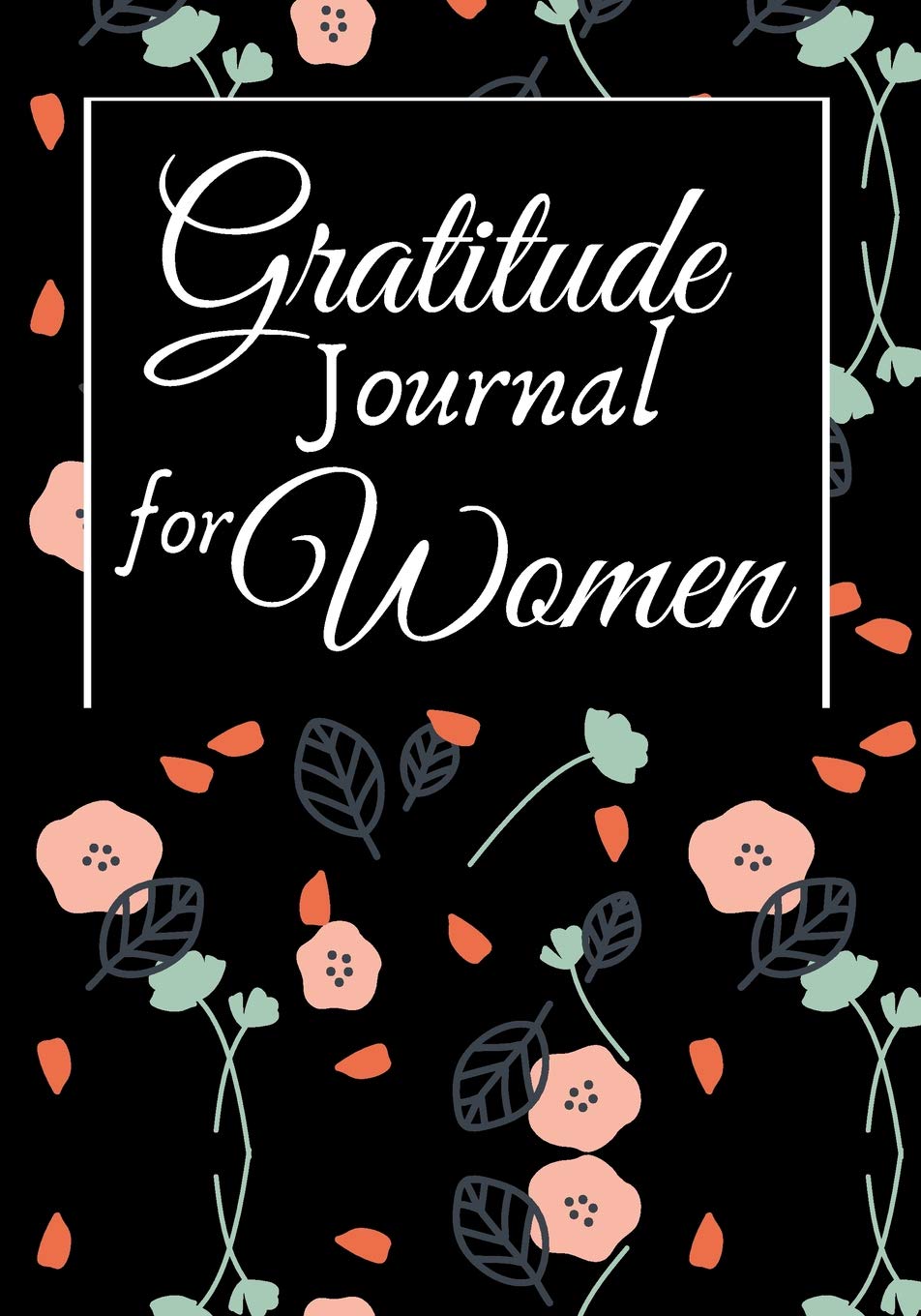 ler totalmente Gratitude Journal for Women: 1 minute Journal to Write with Motivational Quotes 1 year Daily Gratitude Journal 7 x 10 inches, 115 pages