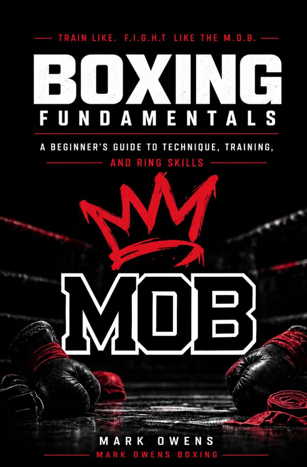 ler totalmente Boxing Fundamentals: A Complete Beginner’s Guide to Technique, Training, and Ring Skills