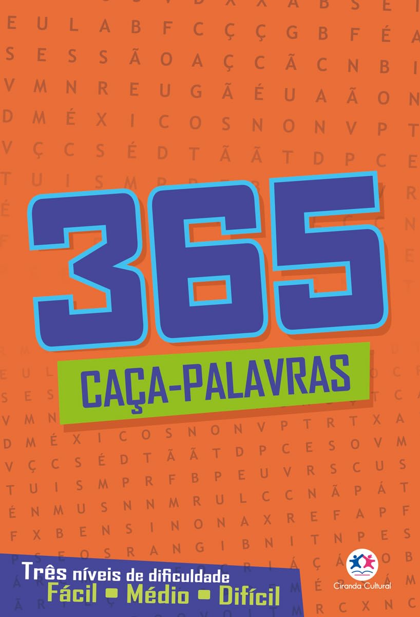 365 Caça-Palavras II baixar livro de graça