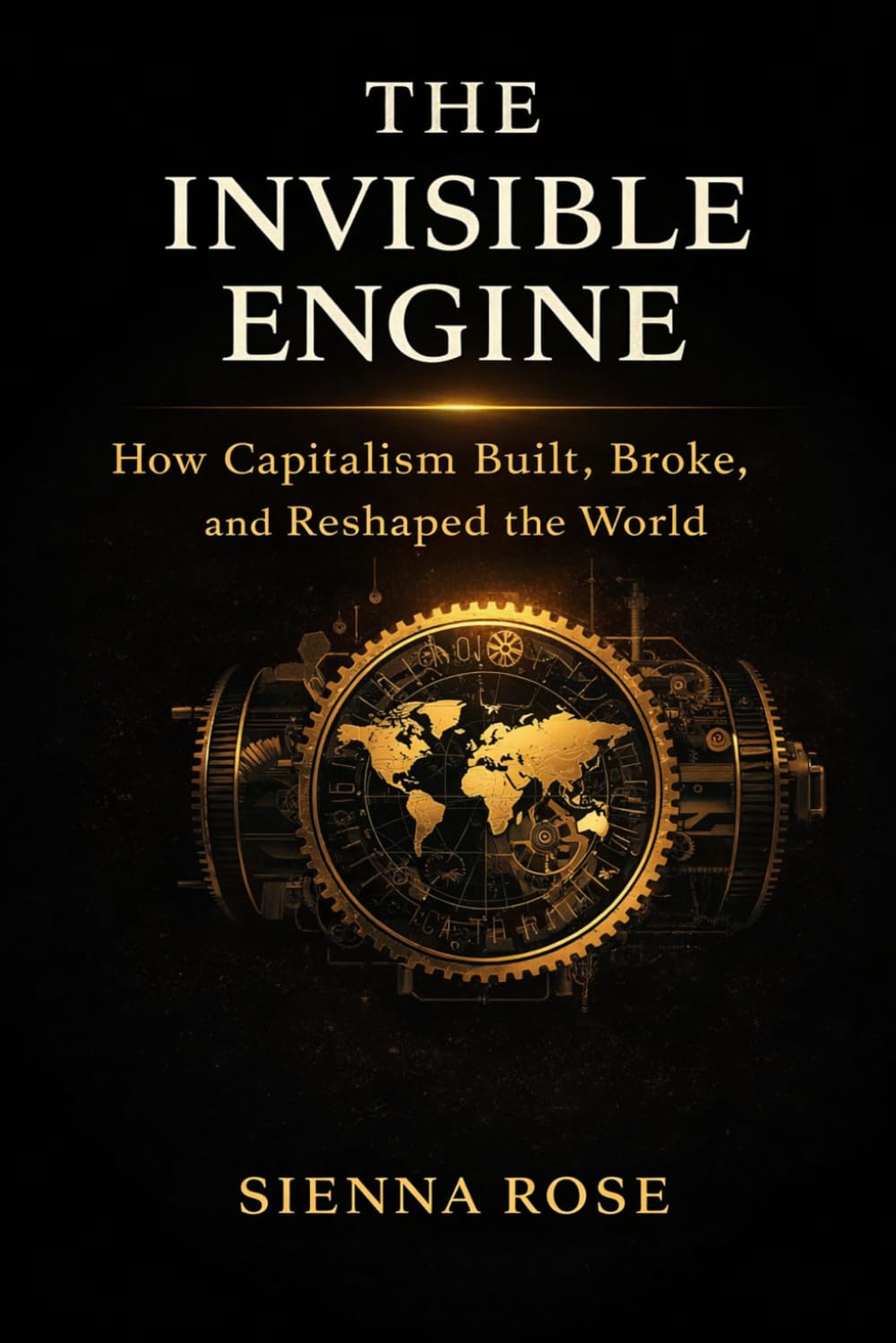 THE INVISIBLE ENGINE: How Capitalism Built, Broke and Reshaped the World baixar o livro de graça