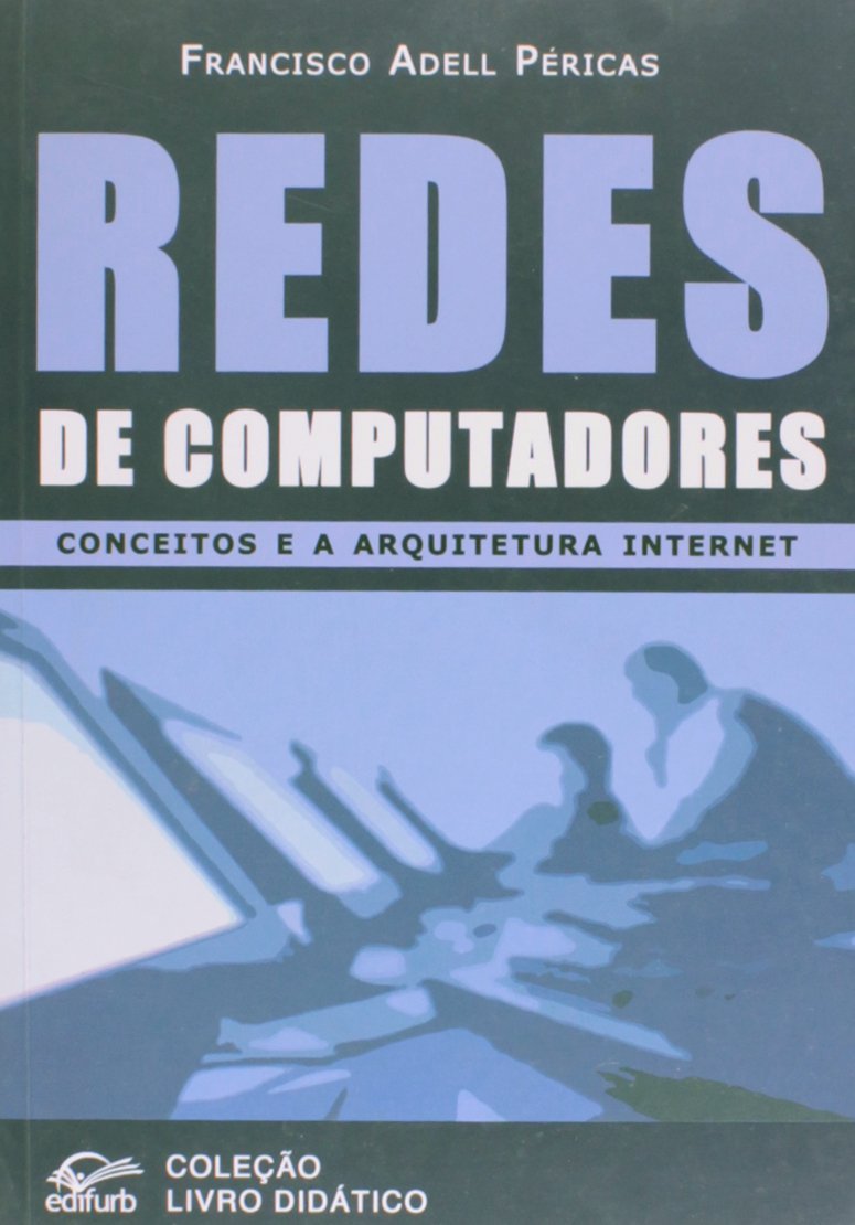 Redes de Computadores baixar livro de graça