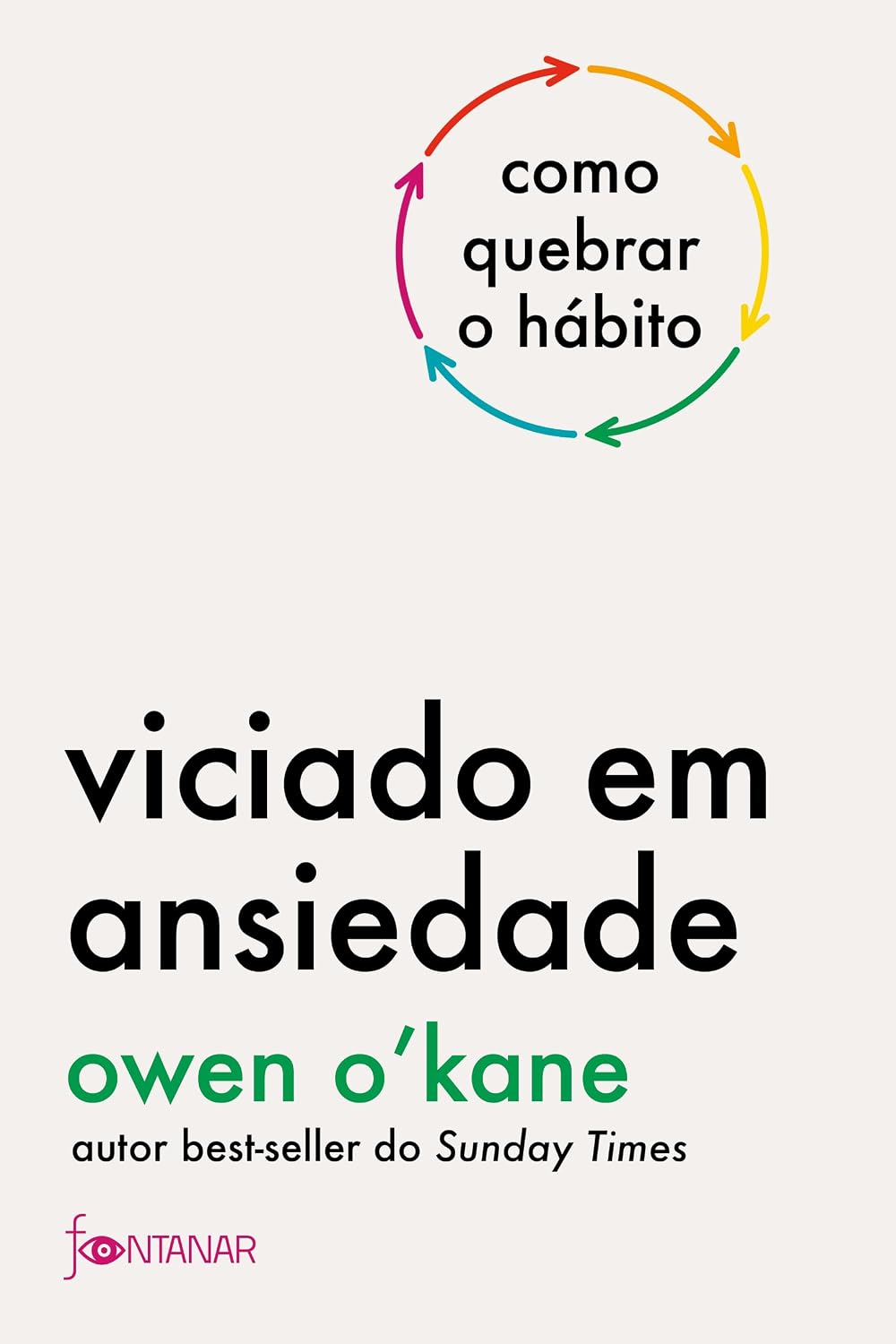 Viciado em ansiedade: Como quebrar o hábito baixar o livro de graça