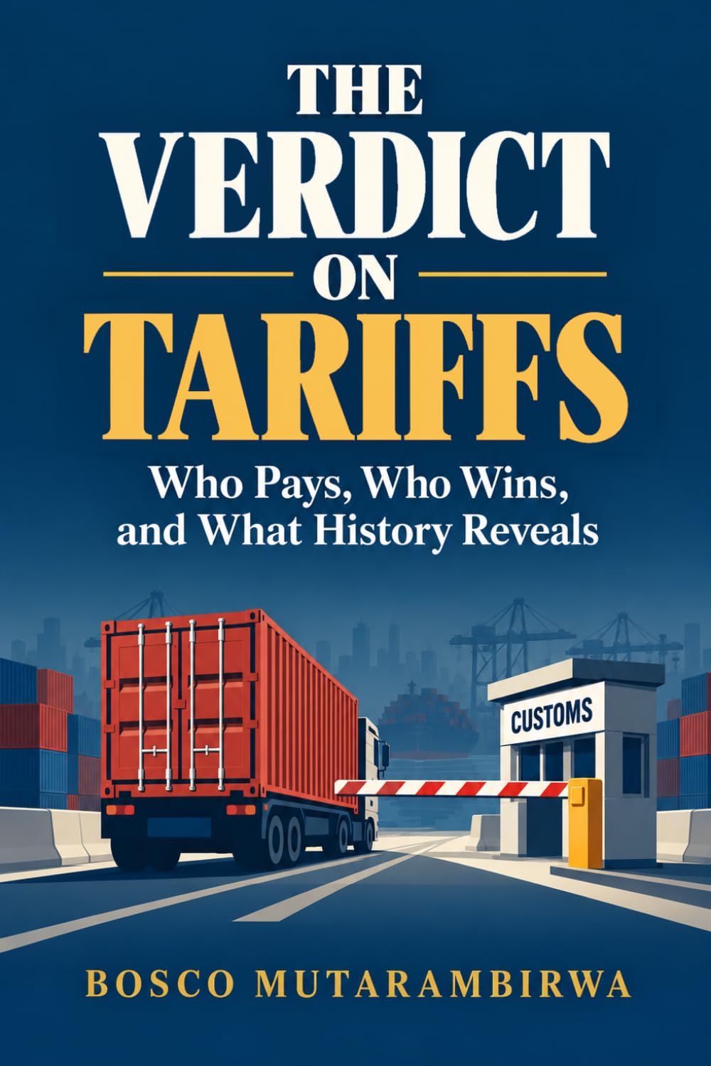 ler totalmente The Verdict on Tariffs: Who Pays, Who Wins, and What History Reveals
