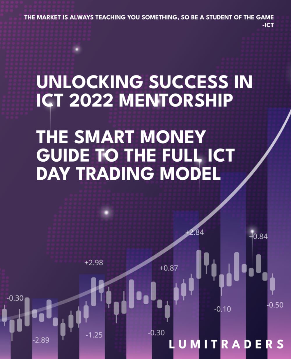 ler totalmente Unlocking Success in ICT 2022 Mentorship: The Smart Money Guide to The Full ICT Day Trading Model by LumiTraders: SMC with The Full ICT Day Trading Model for Futures and Forex Trading Success