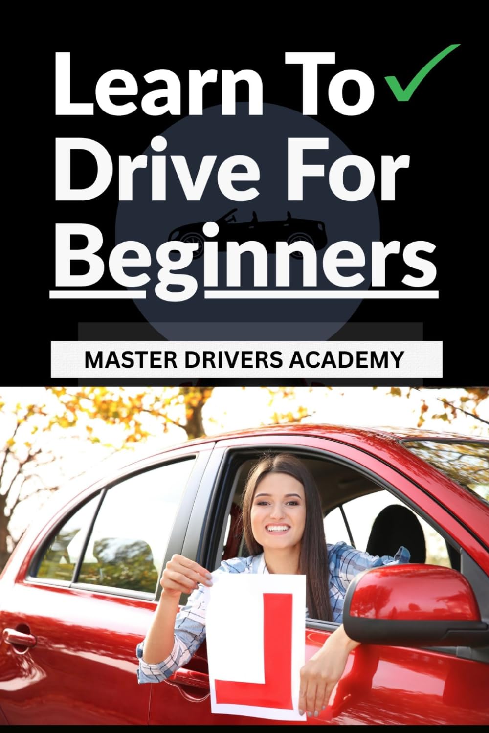 capítulo por capítulo baixar Learn to Drive for Beginners: Handbook & Workbook: A 30-Day Practical Guide to Build Confidence, Master Safe Driving Skills, Pass Your Driving Test, and Become a Safe Driver