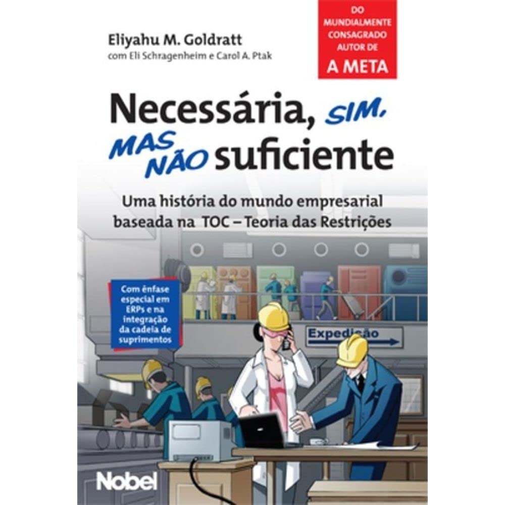 ler totalmente Necessária, sim, mas não suficiente