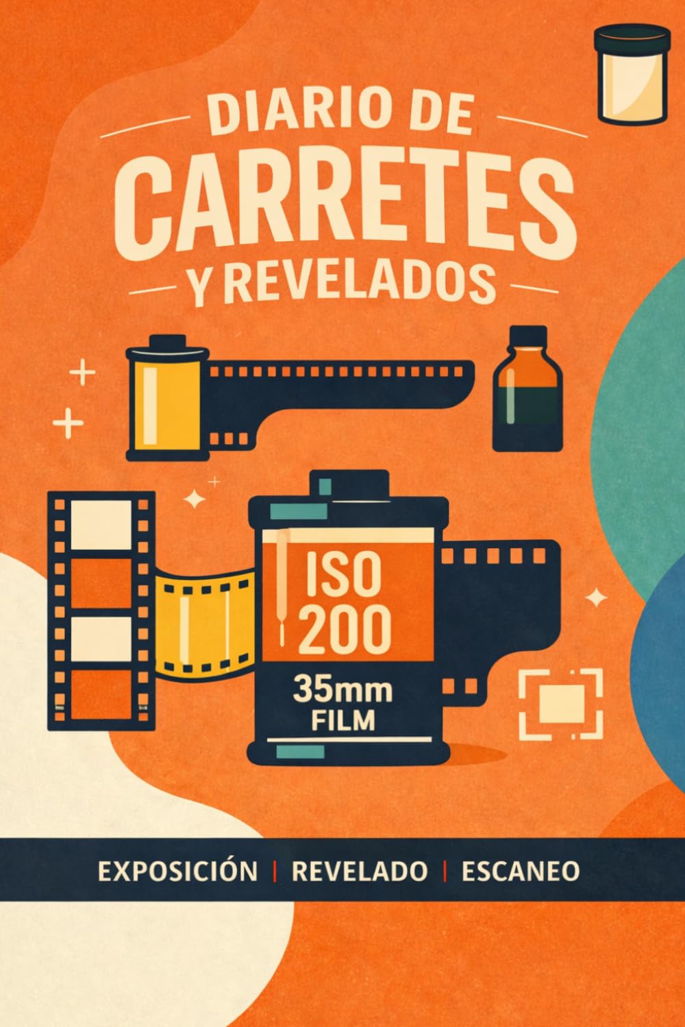 DIARIO DE CARRETES Y REVELADOS (Spanish Edition) baixar o livro de graça