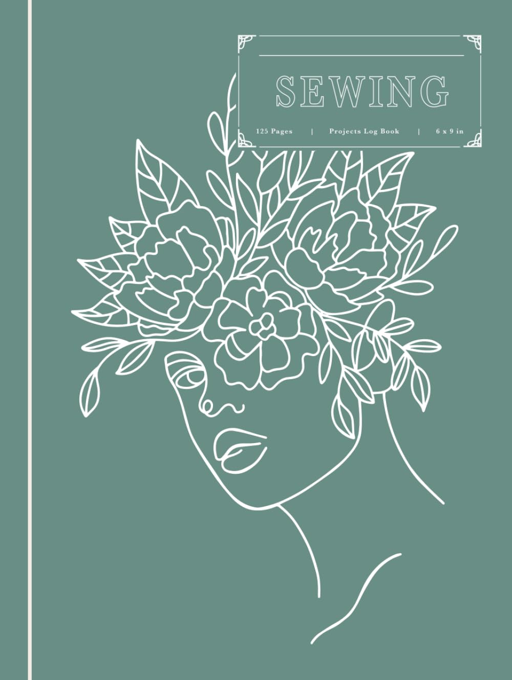 ler totalmente Sewing Projects Log Book: Journal for Textile Enthusiasts. Detail & Note Every Thread. Ideal for Fabric Designers, Seamstresses, Dressmakers, and Tailors