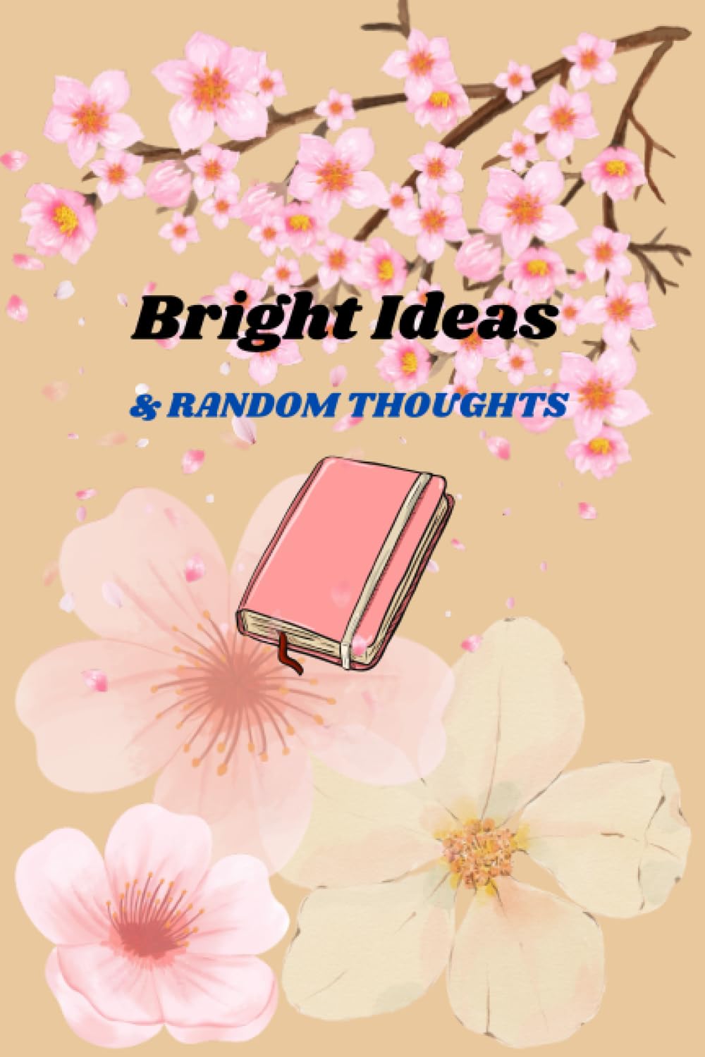 capítulo por capítulo baixar Bright Ideas and Random Thoughts Journal