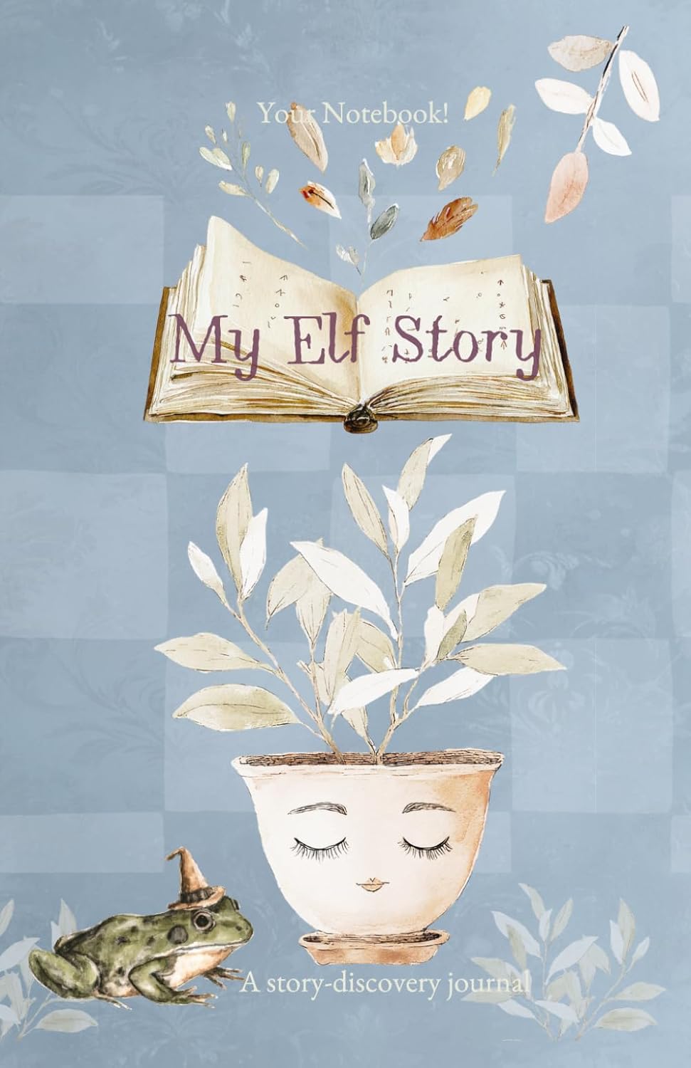 Your Notebook! My Elf Story baixar o livro de graça