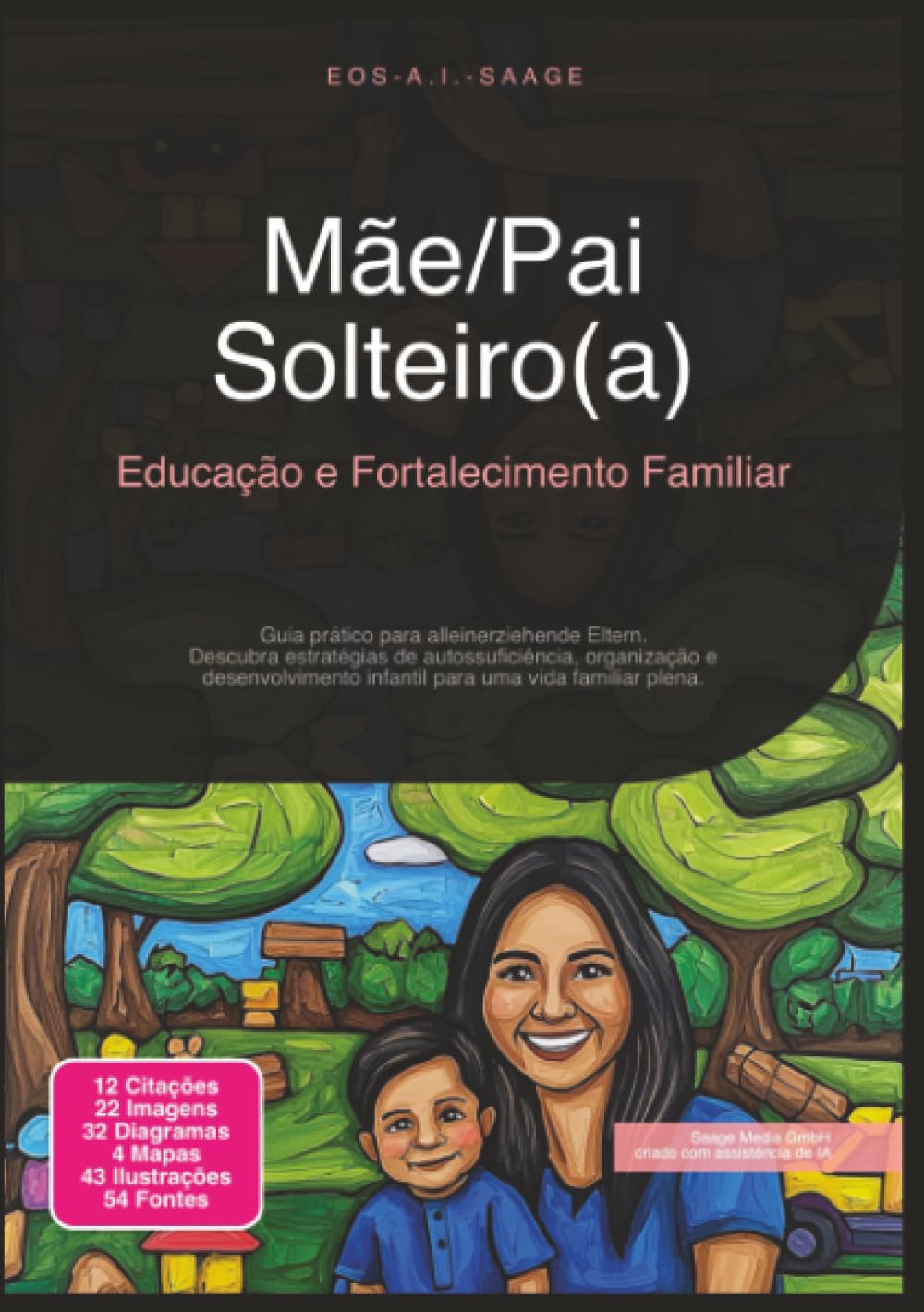 ler totalmente Mãe/Pai Solteiro(a): Educação e Fortalecimento Familiar (Portuguese Edition)