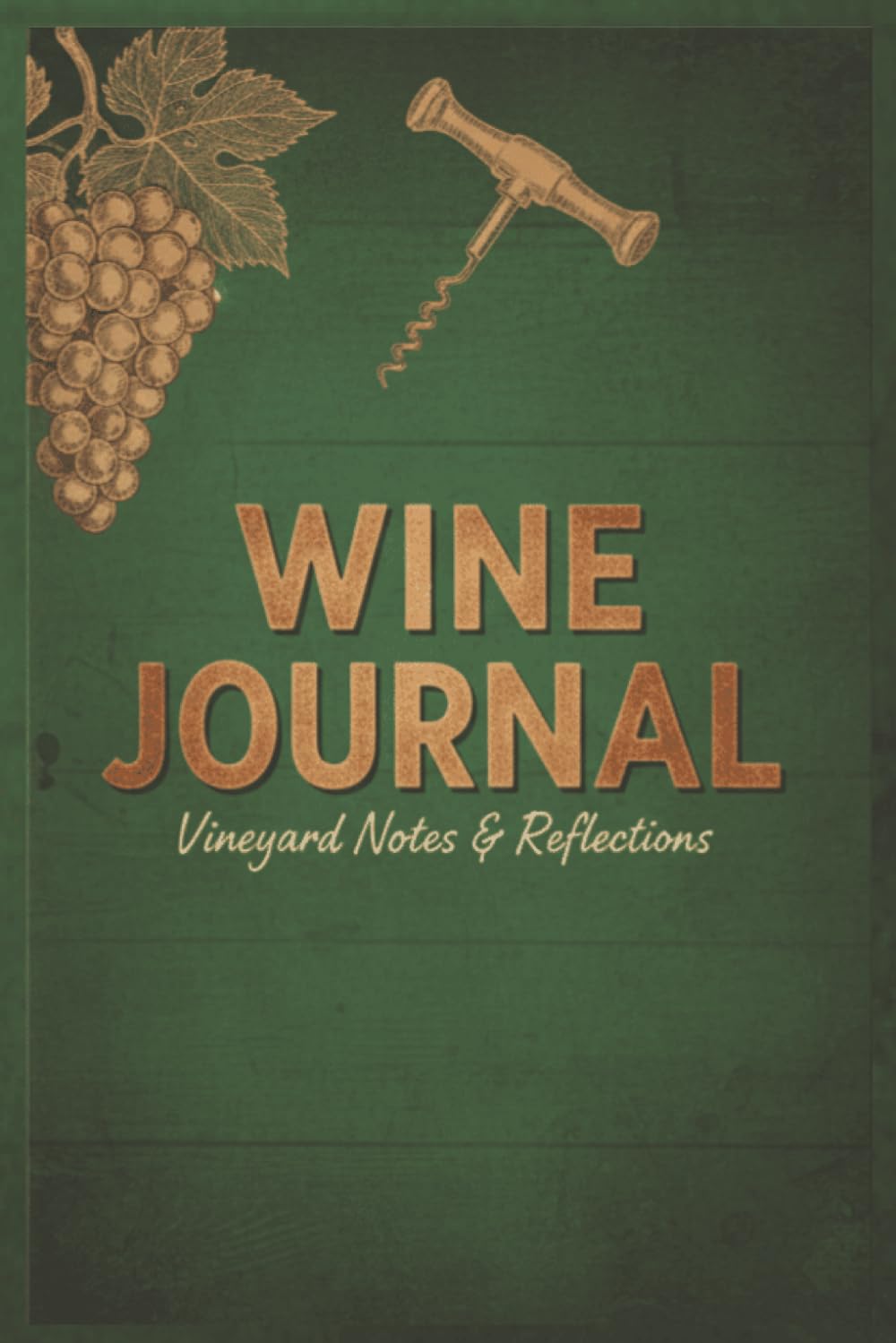 Wine Journal: A Personal Wine Tasting Log Book, Wine Review Notebook & Tracker for Wine Lovers and Sommeliers baixar o livro de graça