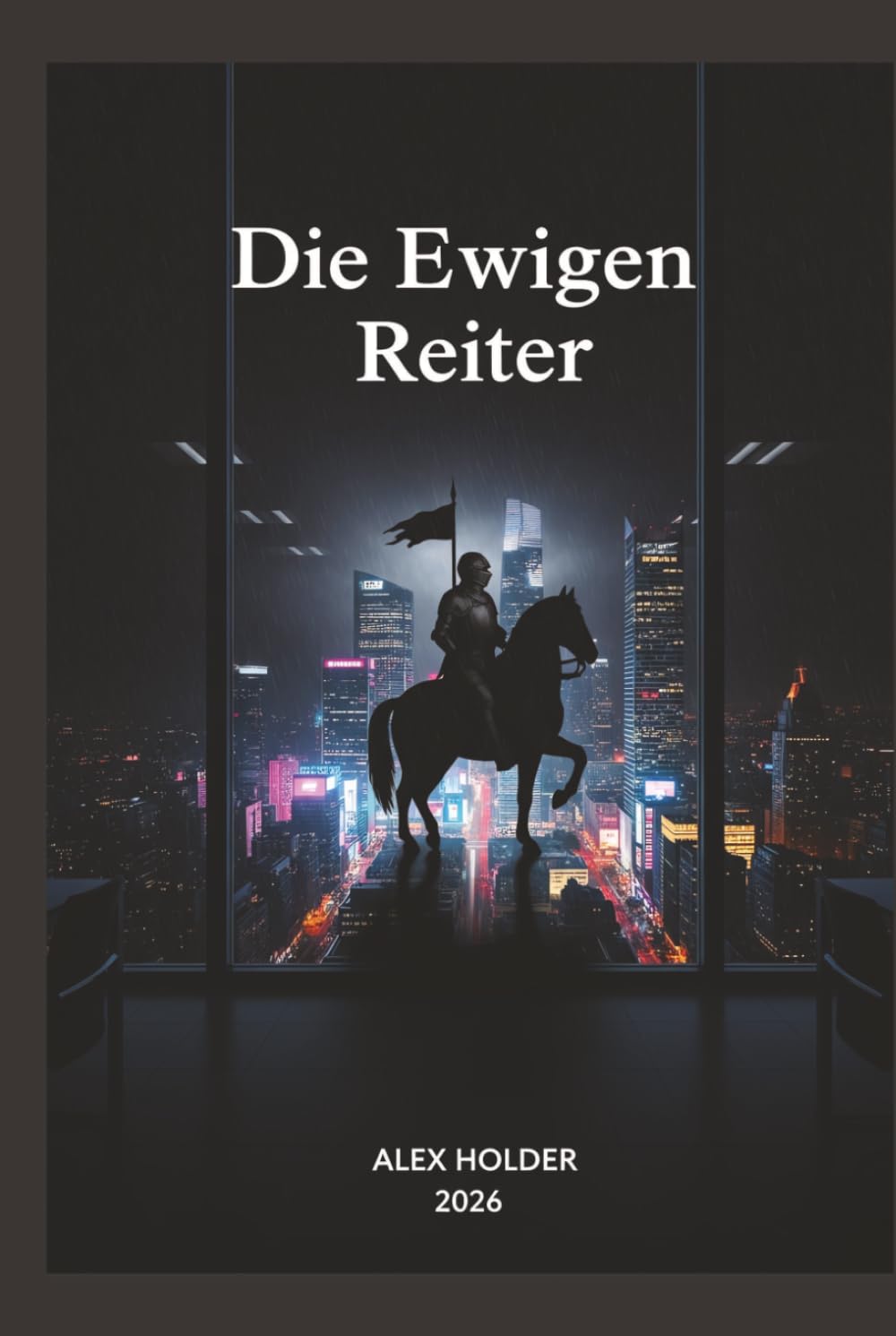 DIE EWIGEN REITER (German Edition) baixar o livro de graça
