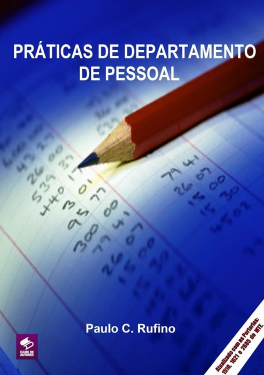 Praticas de Departamento de Pessoal baixar livro de graça