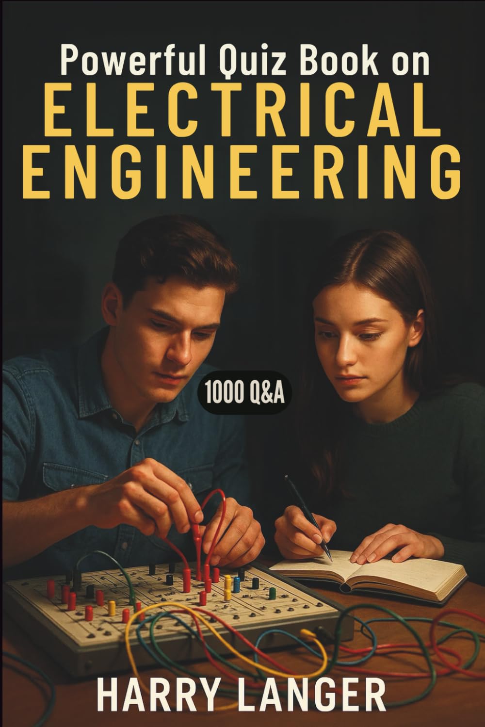 capítulo por capítulo baixar Powerful Quiz Book on Electrical Engineering - 1000 Q&A: A Complete Practice Companion for Modern Engineers (Engineering Books)