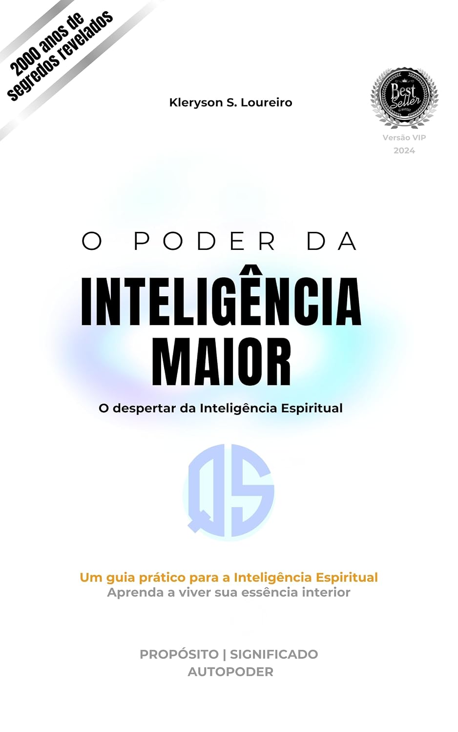 O PODER DA INTELIGÊNCIA MAIOR: O despertar da Inteligência Espiritual baixar o livro de graça