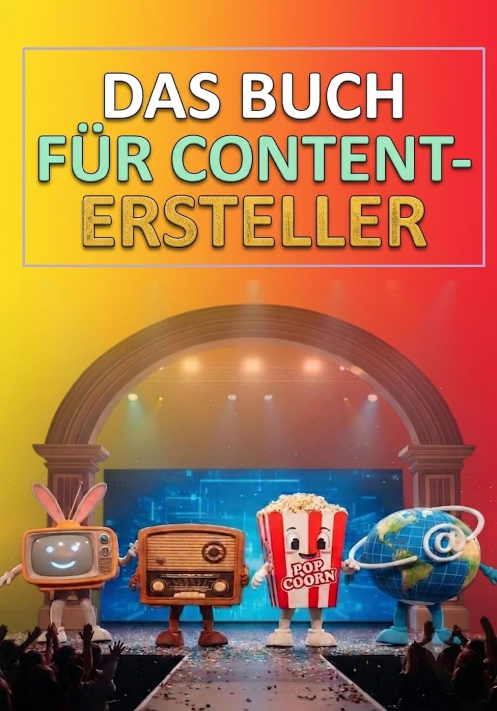capítulo por capítulo baixar DAS BUCH FÜR CONTENT-ERSTELLER: Streaming-Serien, Live-Events, Podcasts, digitale Animationen, Monetarisierung und Influencer. (Promonet Deutsche Buchhandlung) (German Edition)