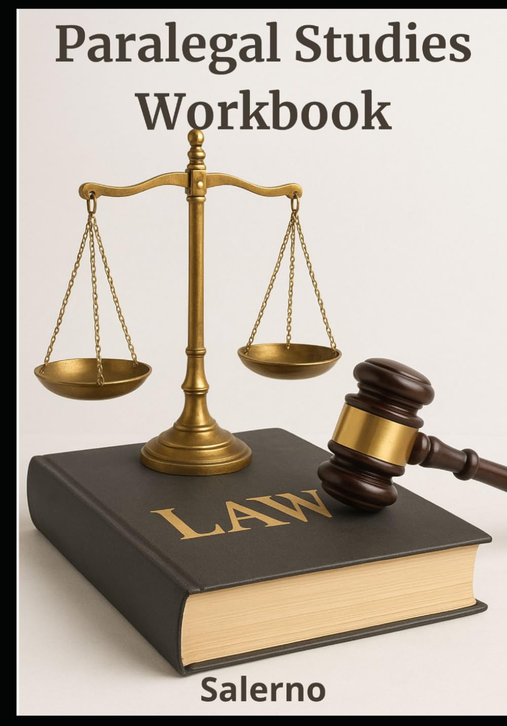 Paralegal Studies Workbook baixar o livro de graça