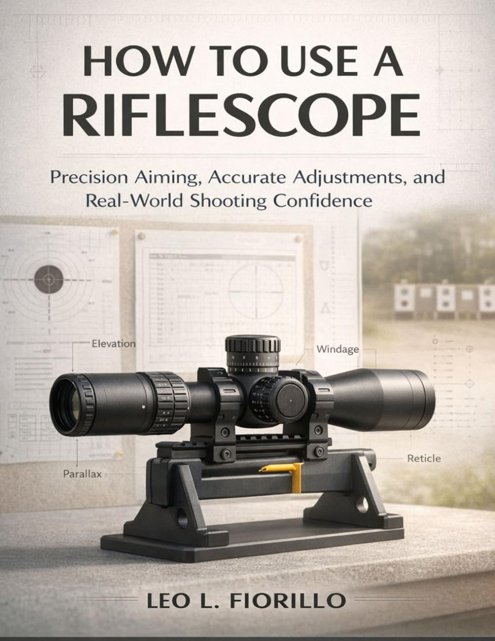 How To Use A Riflescope: Precision Aiming, Accurate Adjustments, and Real-World Shooting Confidence baixar o livro de graça