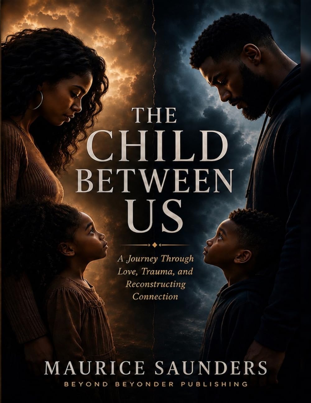 The Child Between Us.: A Journey Through Love, Trama, and Reconstructing Connection baixar livro de graça