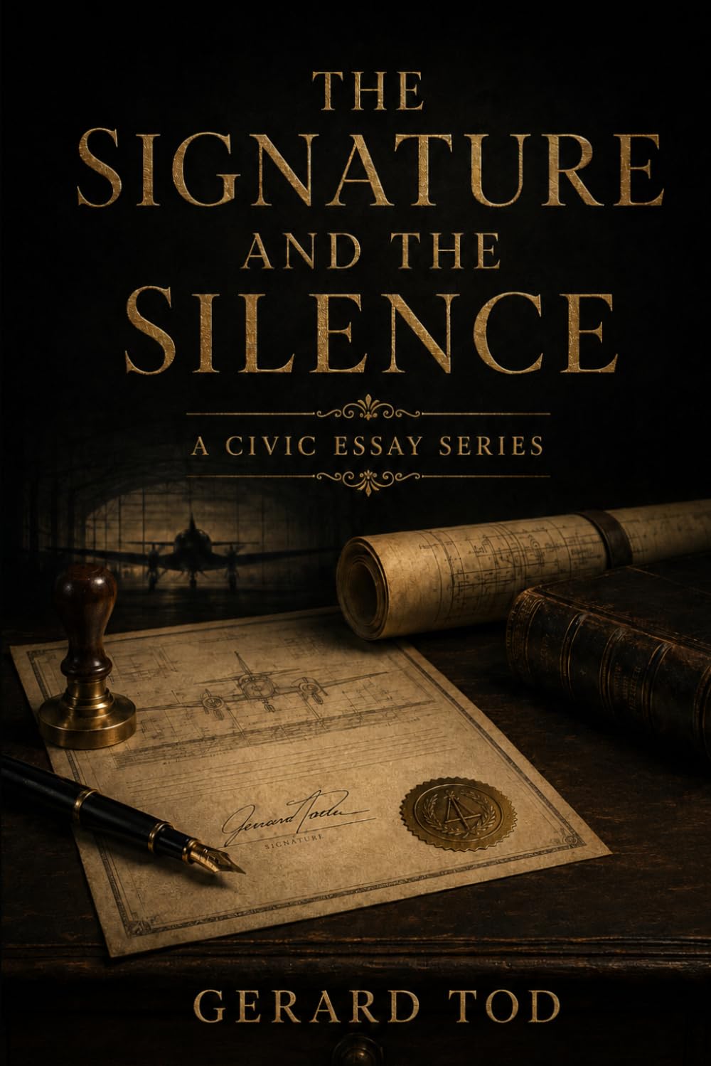 THE SIGNATURE AND THE SILENCE: A Civic Essay Series baixar o livro de graça