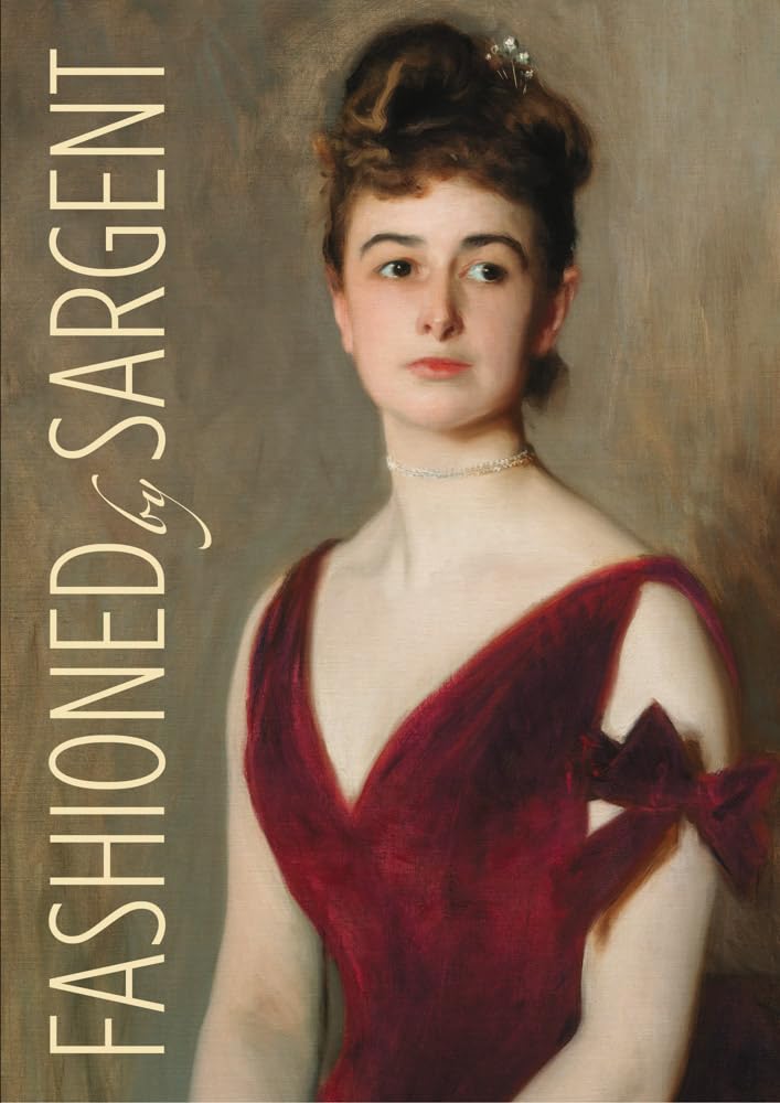 capítulo por capítulo baixar Fashioned by Sargent: Painting Fashion