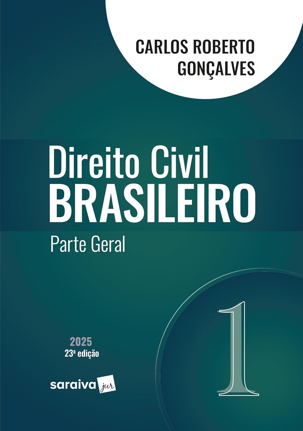 Direito Civil Brasileiro - Parte Geral - Vol.1 - 23ª Edição 2025 baixar livro de graça