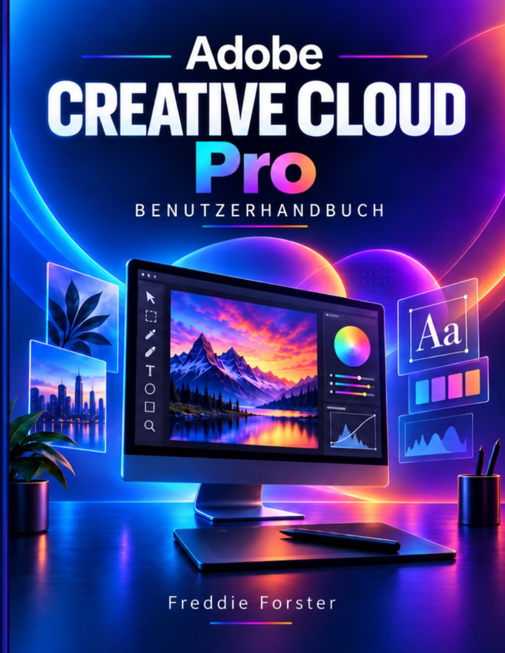 Adobe Creative Cloud Pro Benutzerhandbuch (German Edition) baixar o livro de graça