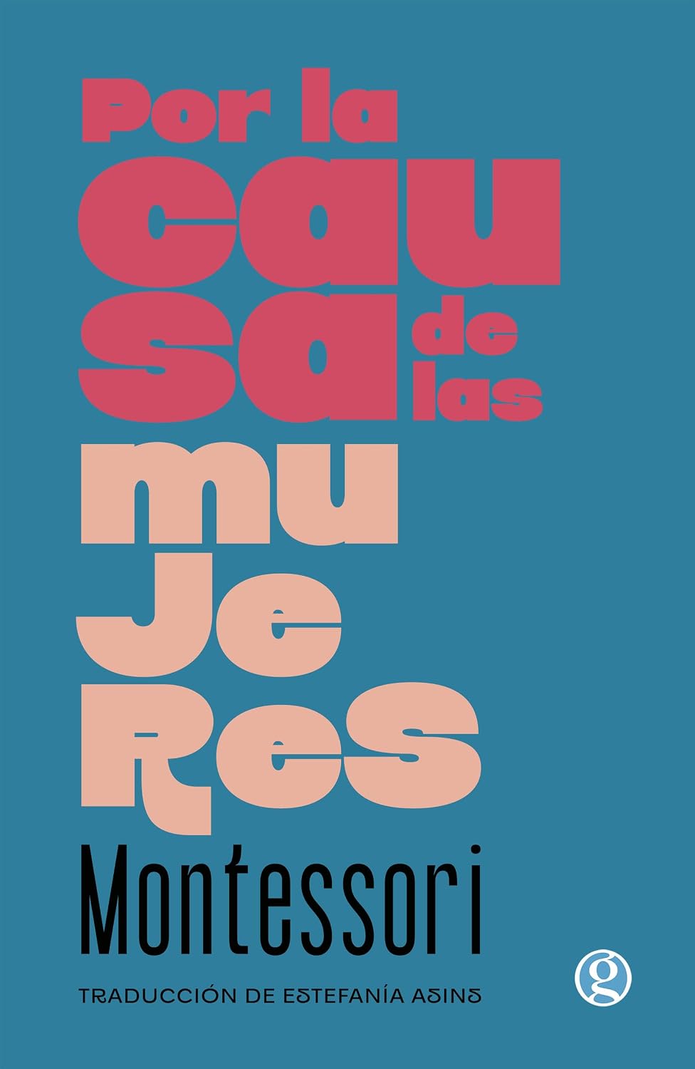 ler totalmente Por la causa de las mujeres (Spanish Edition)