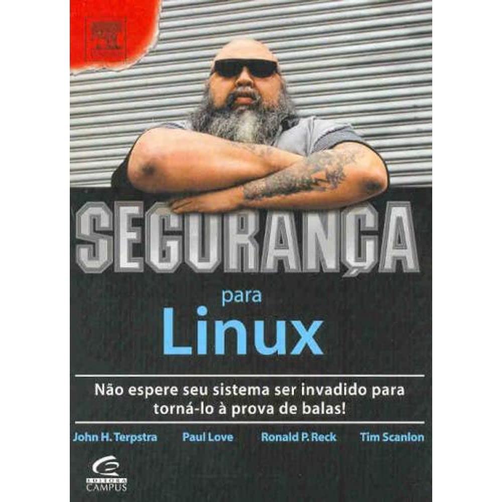 Segurança Para Linux baixar o livro de graça