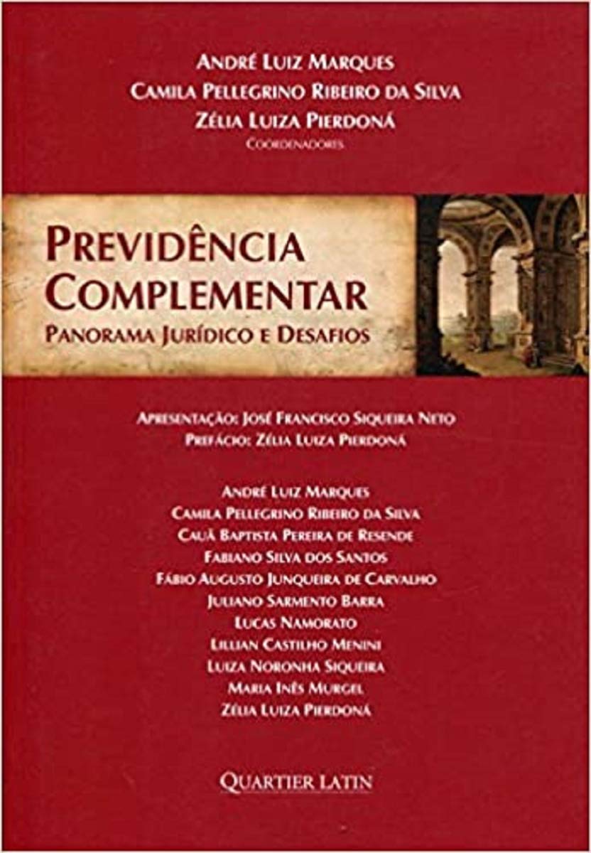 capítulo por capítulo baixar Previdência Complementar. Panorama Jurídico e Desafios