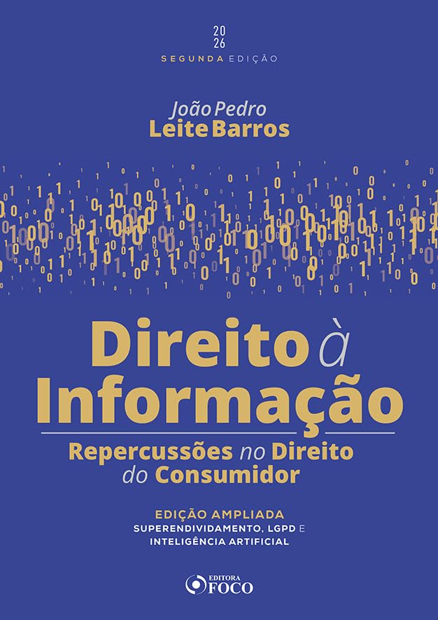 Direito à Informação: Repercussões no Direito do Consumidor - 2ª Ed - 2026 baixar o livro de graça