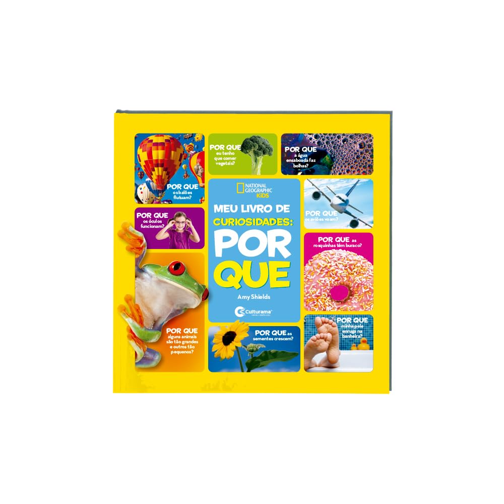capítulo por capítulo baixar Meu livro de curiosidades por que - National Geographic kids
