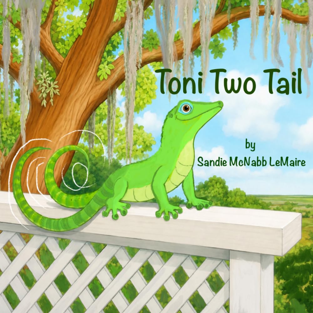 ler totalmente Toni Two Tail