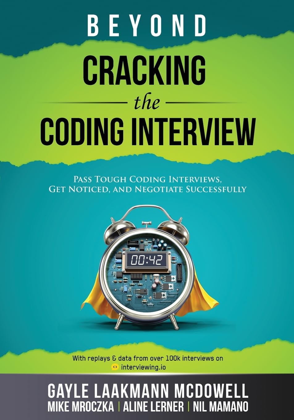 Beyond Cracking the Coding Interview baixar livro de graça