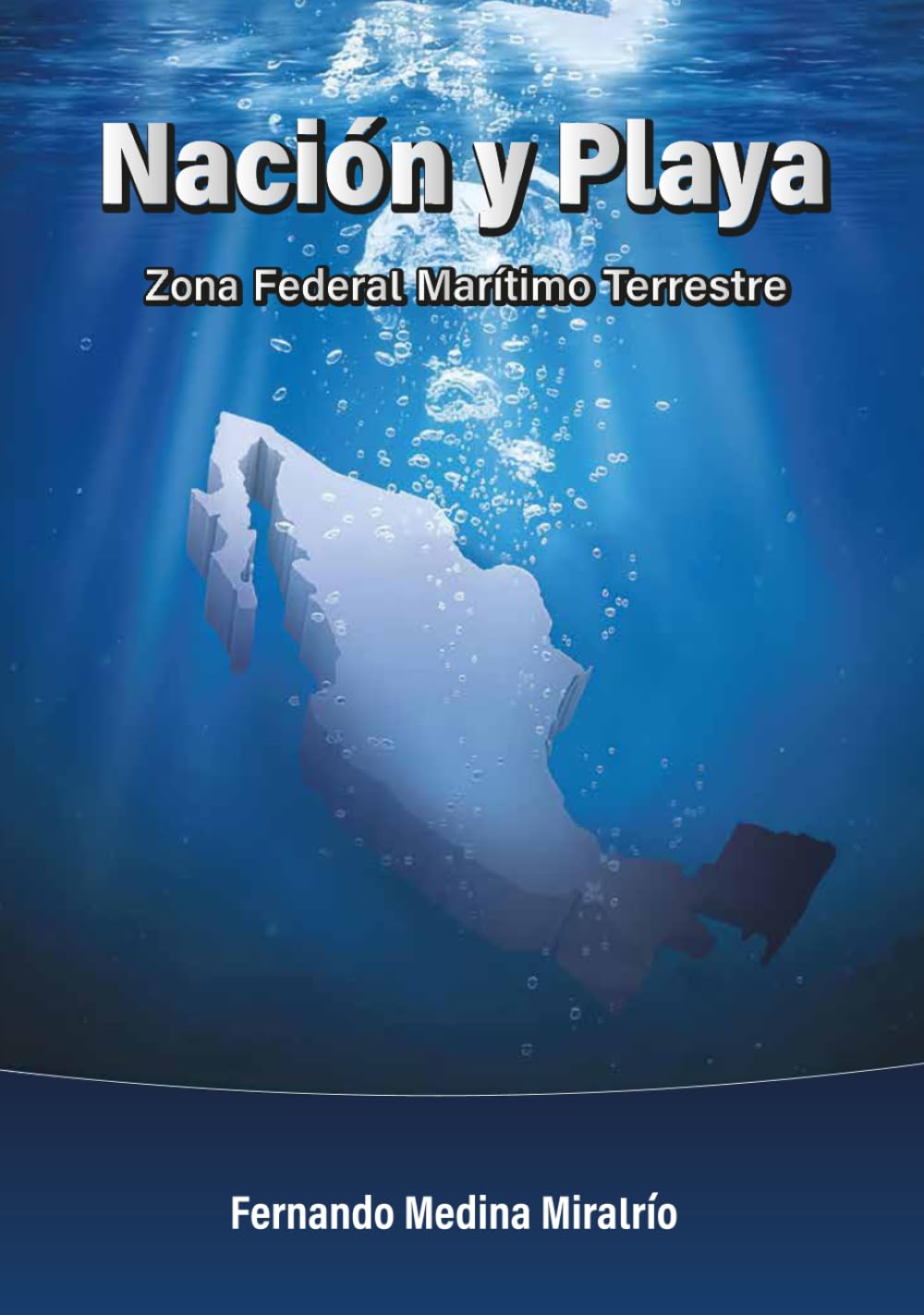 capítulo por capítulo baixar NACIÓN Y PLAYA: Zona Federal Marítimo Terrestre (Spanish Edition)