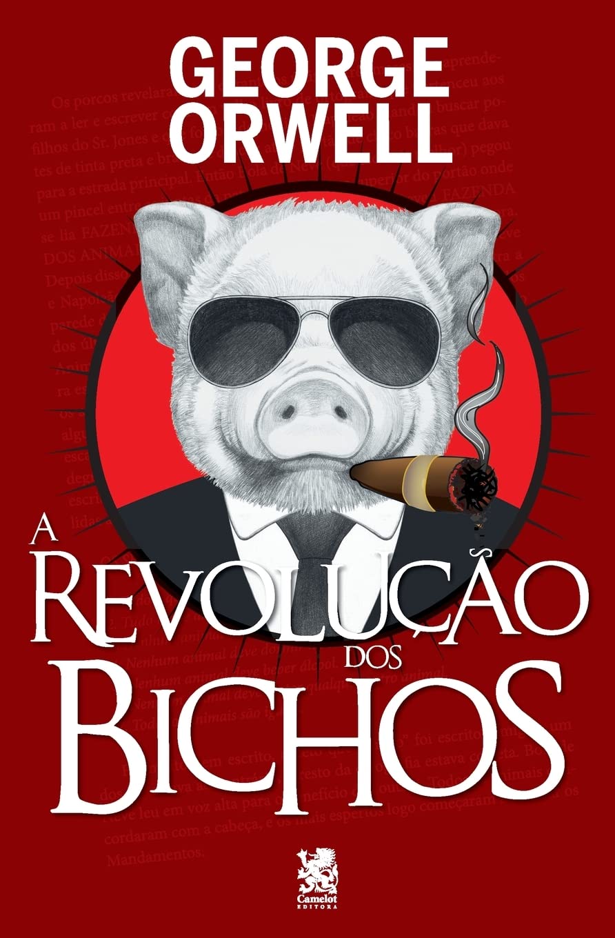 capítulo por capítulo baixar A Revolução dos Bichos