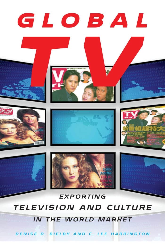 Global TV: Exporting Television and Culture in the World Market (English Edition) baixar o livro de graça