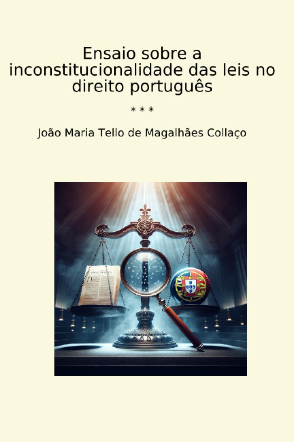 ler totalmente Ensaio sobre a inconstitucionalidade das leis no direito português (Classic Books) (Portuguese Edition)