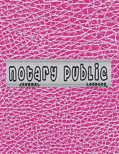 ler totalmente Notary Public Journal Logbook: A professional notarial profession notebook 100 page & 200 entries