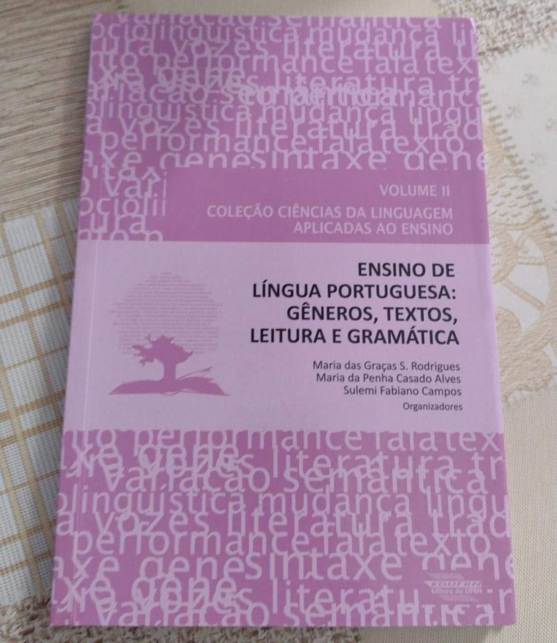 capítulo por capítulo baixar Ensino de língua portuguesa: Gêneros, textos, leitura e gramática - vol II