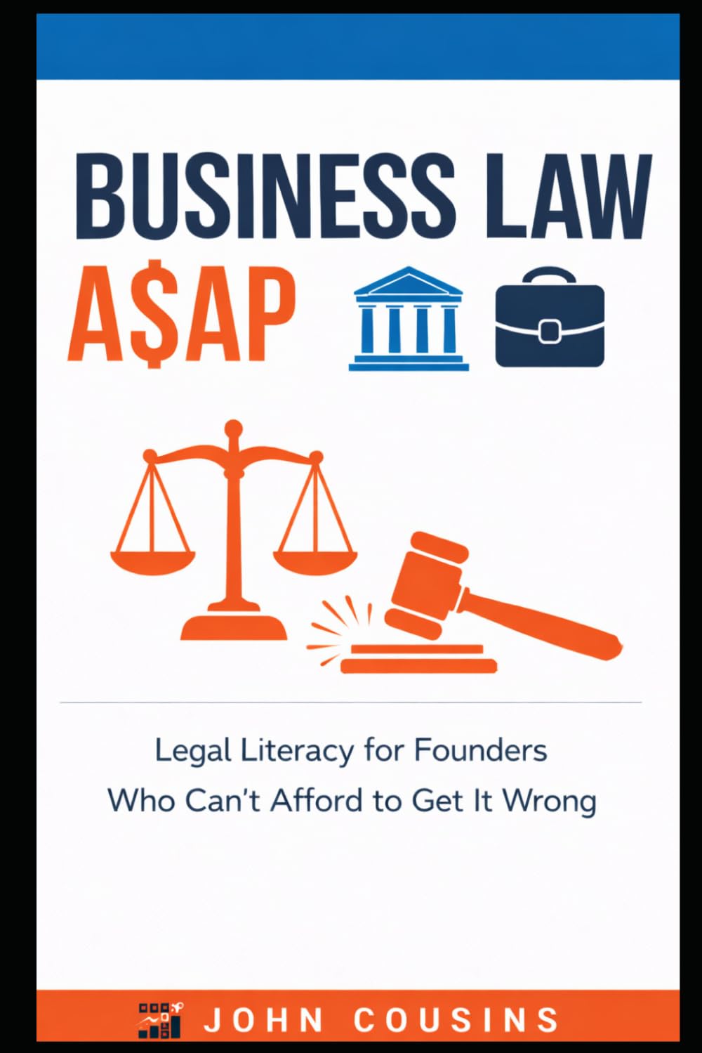 capítulo por capítulo baixar Business Law A$AP: Legal Literacy for Founders Who Can't Afford to Get It Wrong