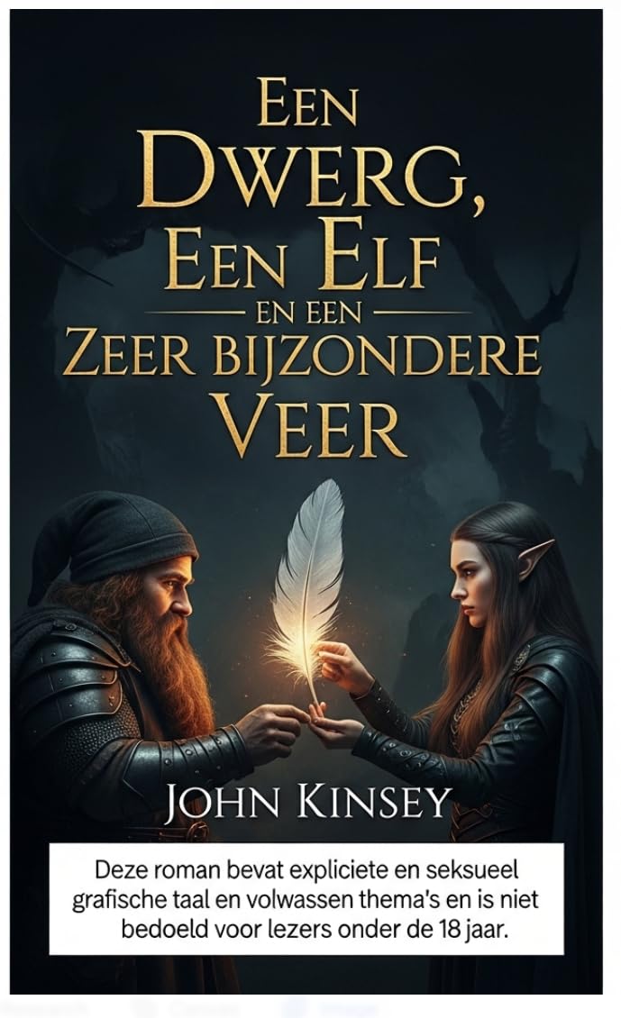 capítulo por capítulo baixar Een Dwerg, Een Elf en Een Zeer Bijzondere Veer (Dutch Edition)