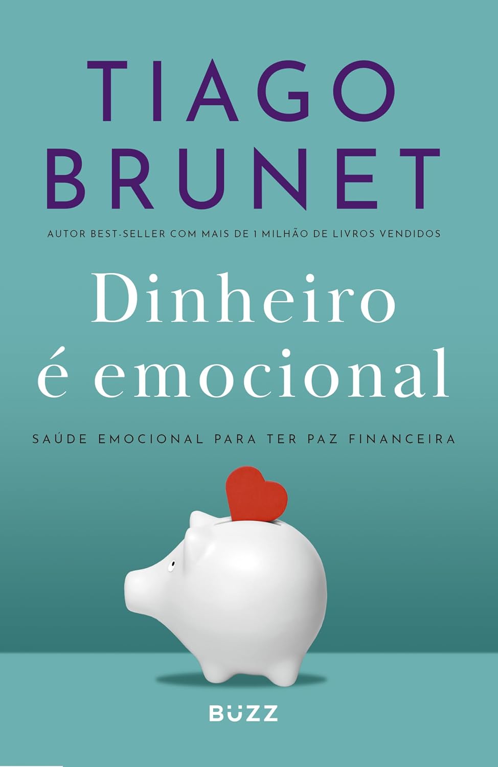 Dinheiro é emocional - Ed. Atualizada: Saúde emocional para ter paz financeira baixar livro de graça
