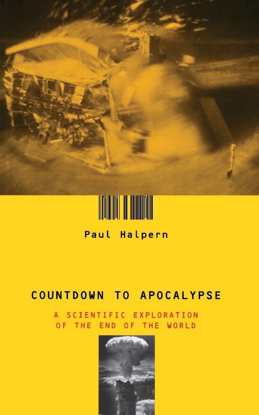 Countdown to Apocalypse: A Scientific Exploration of the End of the World baixar o livro de graça